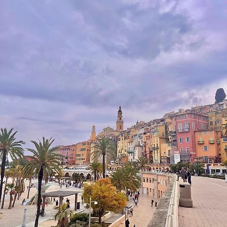 Charmant Studio A Menton Kültér fotó