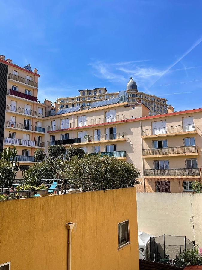Charmant Studio A Menton Kültér fotó