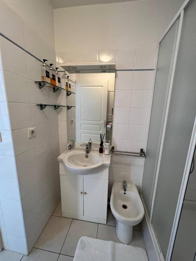 Charmant Studio A Menton Kültér fotó