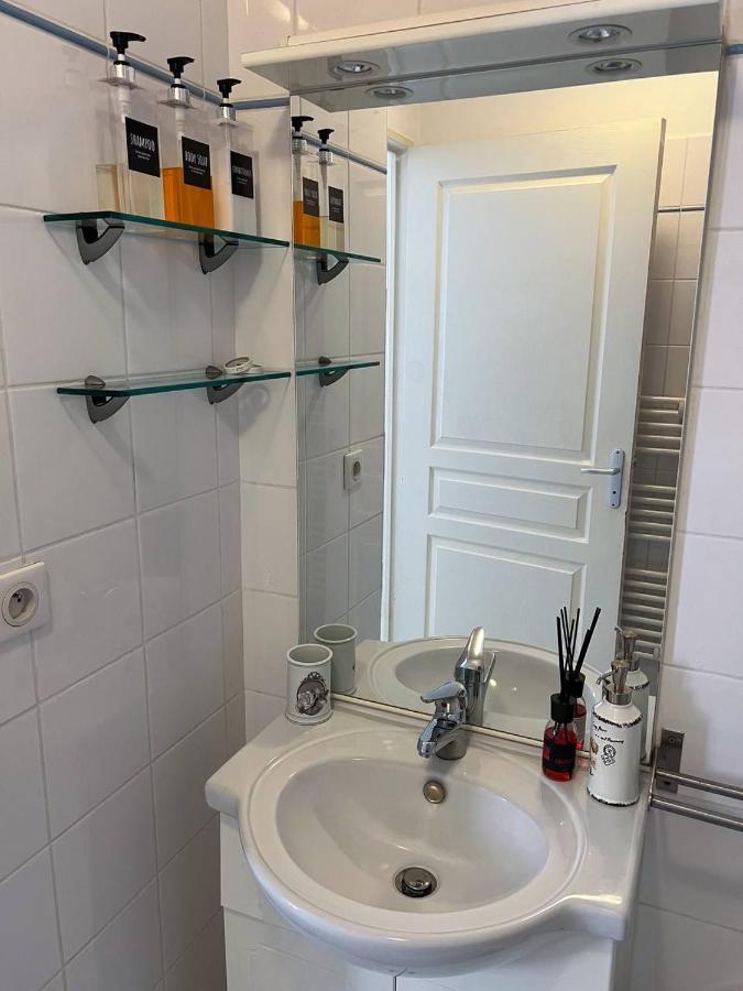 Charmant Studio A Menton Kültér fotó