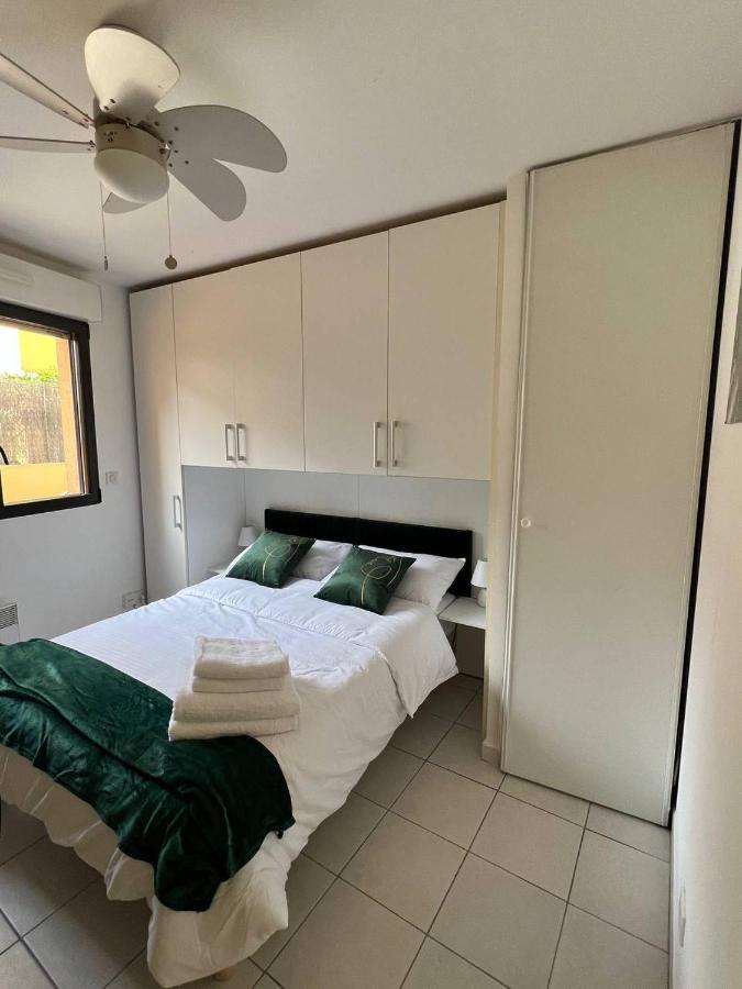 Charmant Studio A Menton Kültér fotó