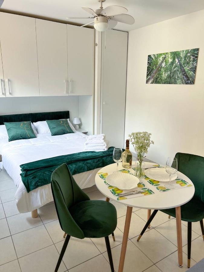 Charmant Studio A Menton Kültér fotó