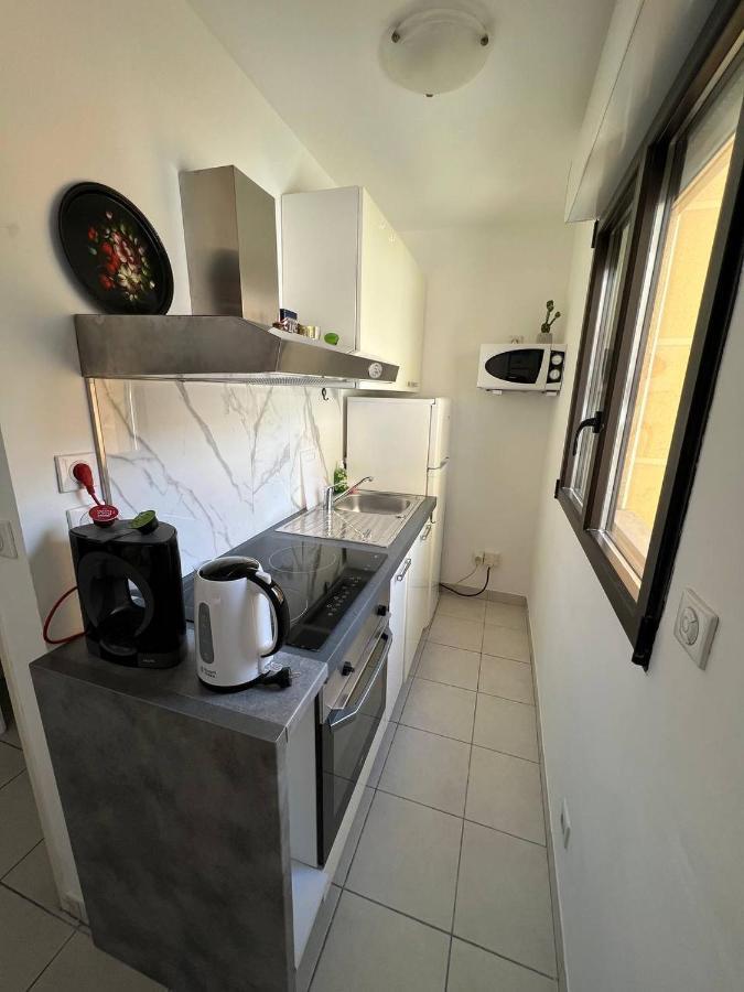 Charmant Studio A Menton Kültér fotó