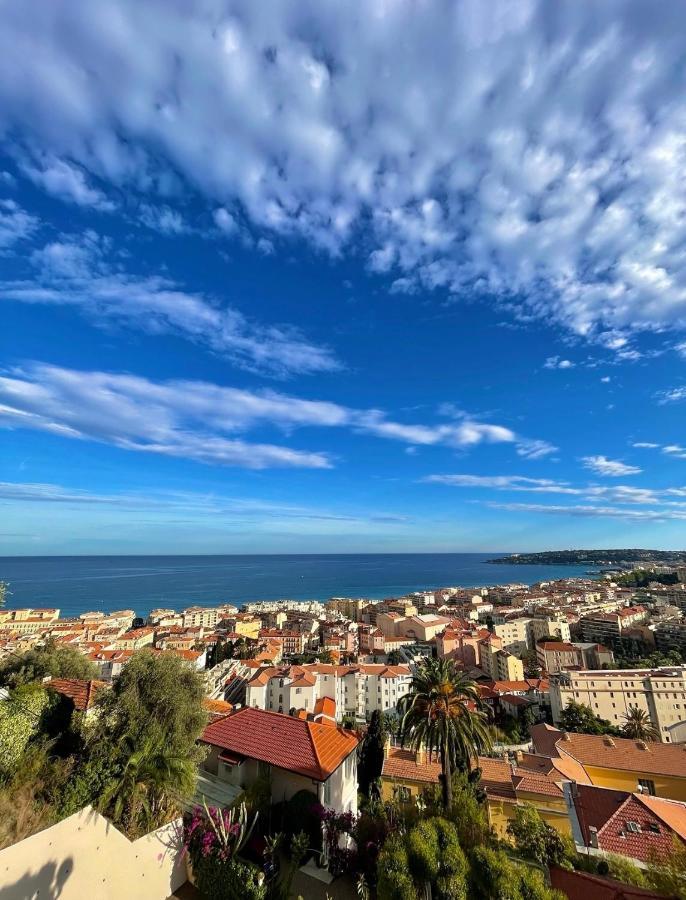 Charmant Studio A Menton Kültér fotó